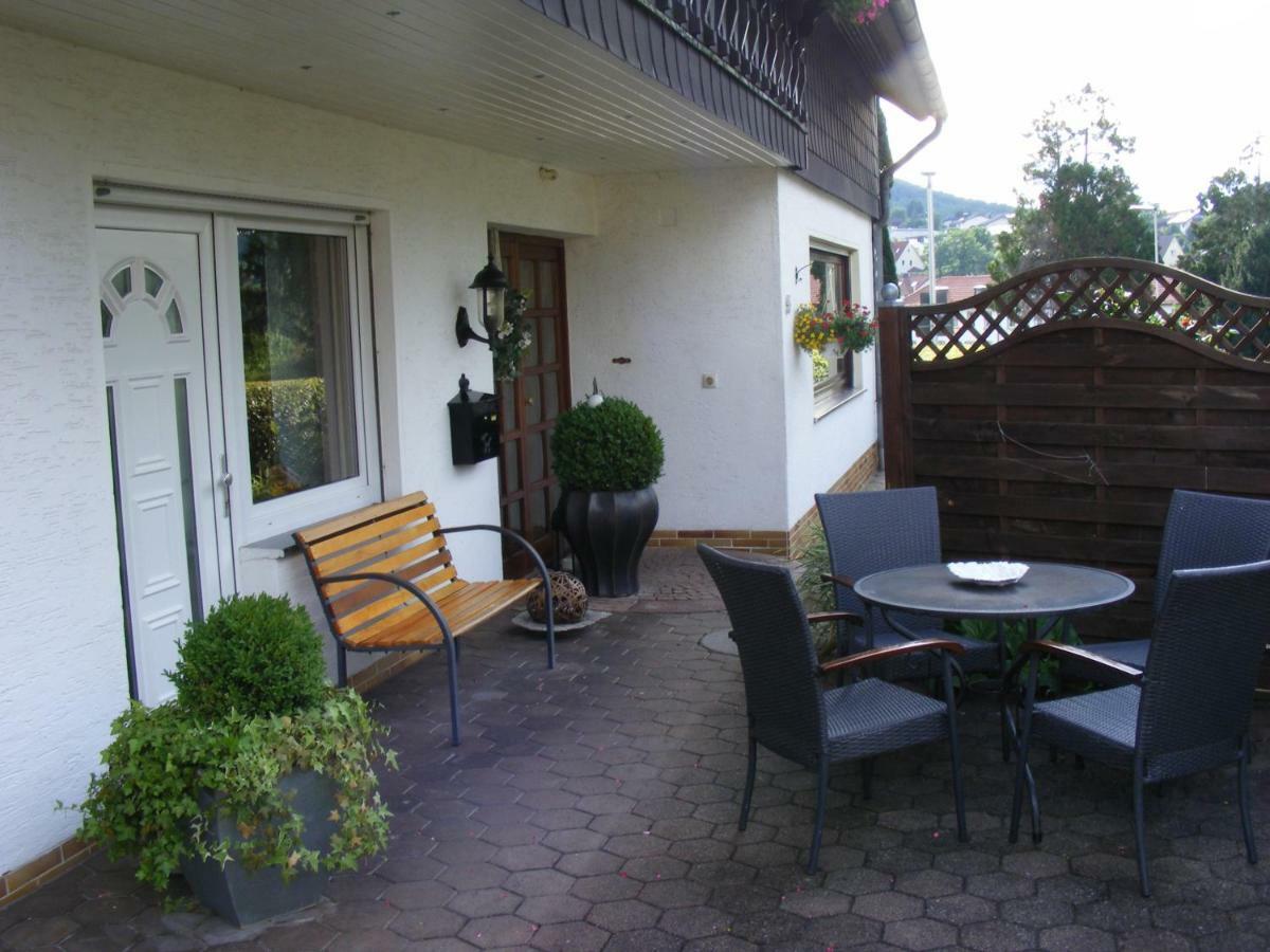 Ferienwohnung Gossel Bad Wildungen Exterior photo